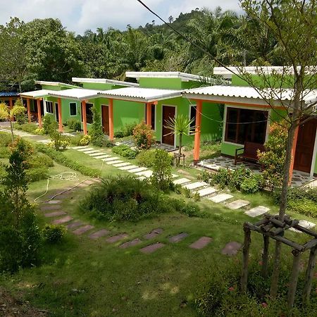 Rubber Tree Resort Ko Lanta Exteriér fotografie