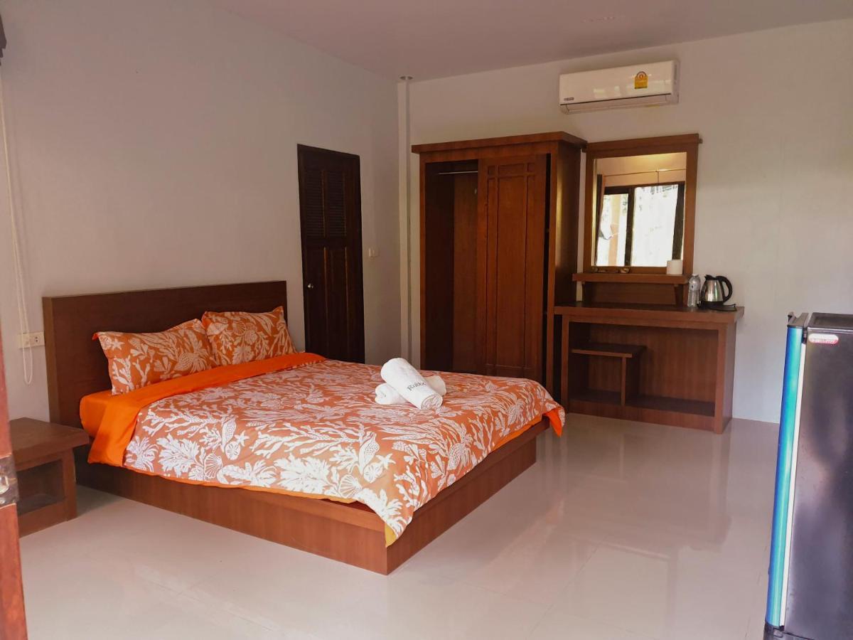 Rubber Tree Resort Ko Lanta Exteriér fotografie