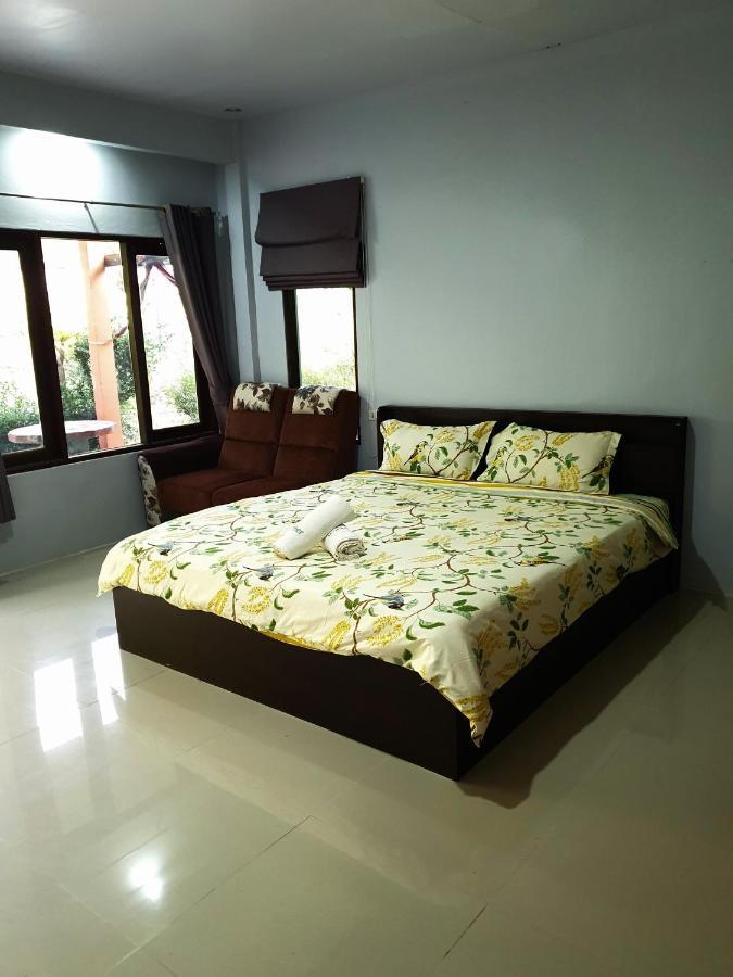 Rubber Tree Resort Ko Lanta Exteriér fotografie