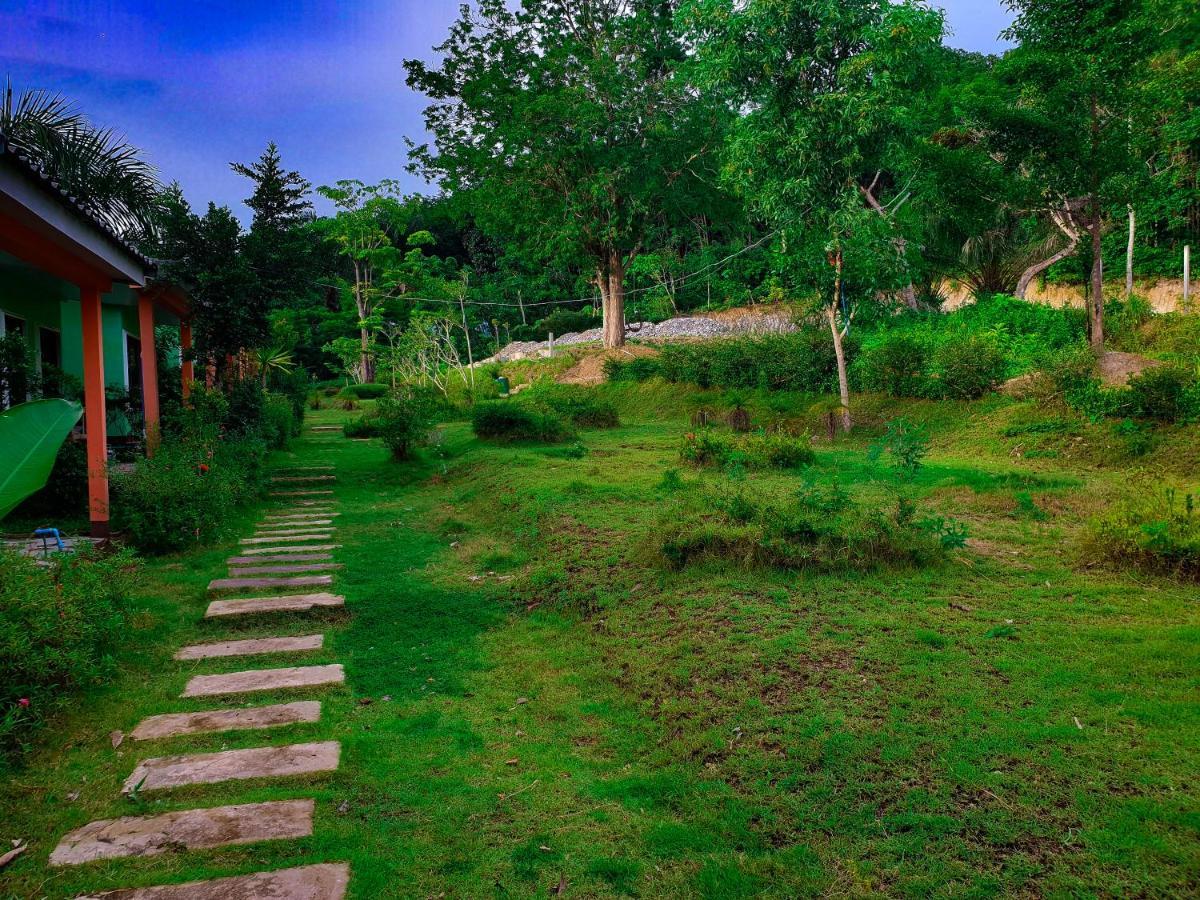 Rubber Tree Resort Ko Lanta Exteriér fotografie