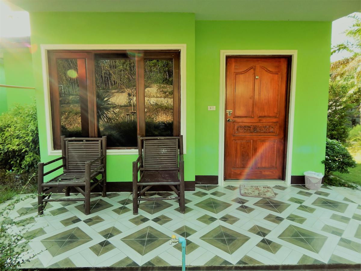 Rubber Tree Resort Ko Lanta Exteriér fotografie