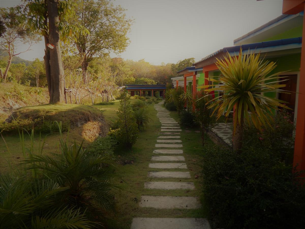 Rubber Tree Resort Ko Lanta Exteriér fotografie