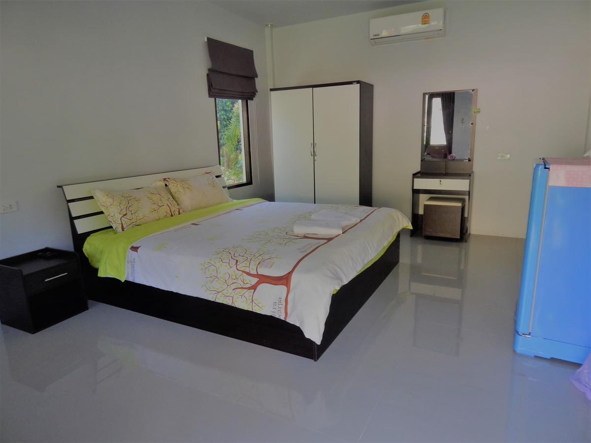 Rubber Tree Resort Ko Lanta Exteriér fotografie