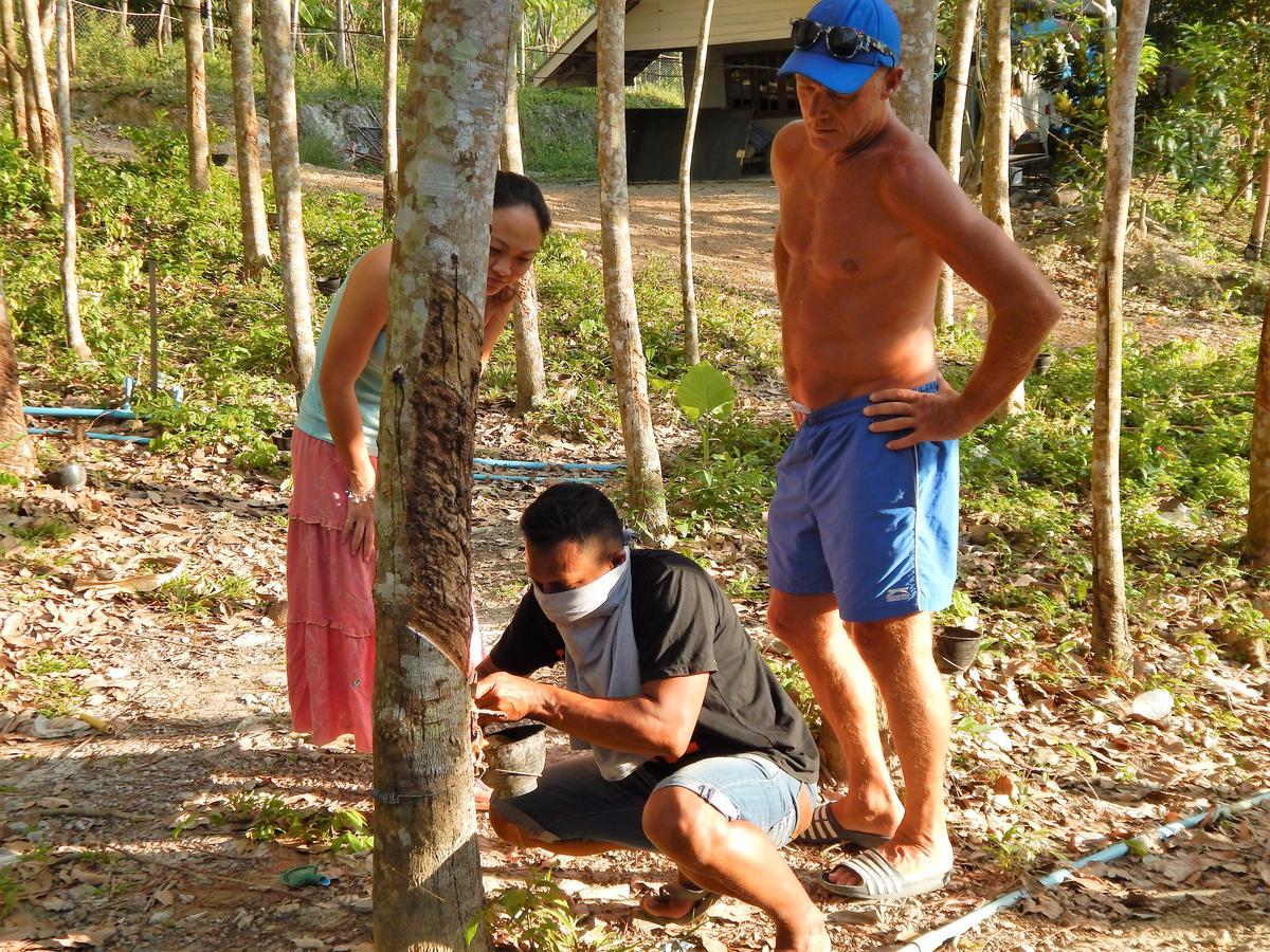 Rubber Tree Resort Ko Lanta Exteriér fotografie