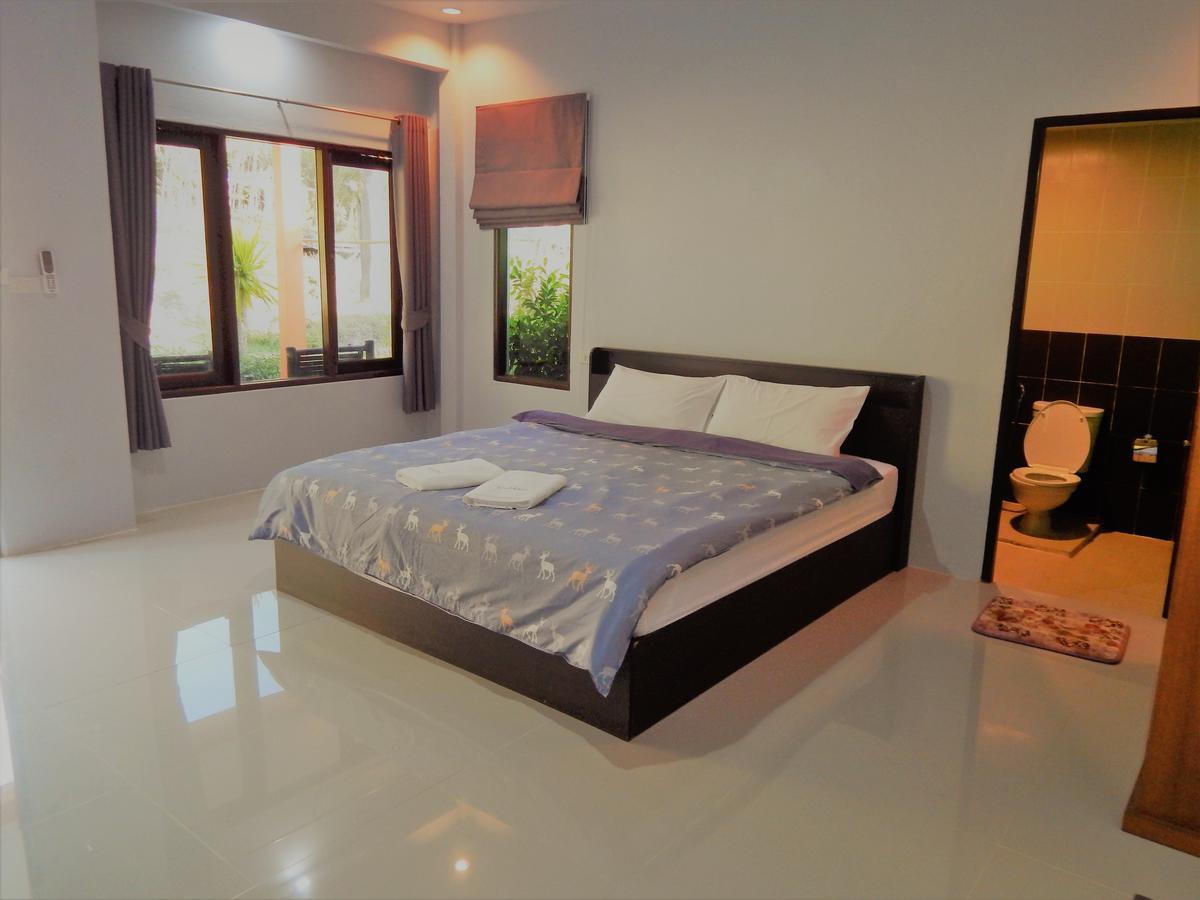 Rubber Tree Resort Ko Lanta Exteriér fotografie